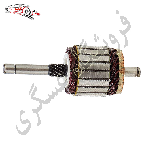 آرميچر استارت پرايد